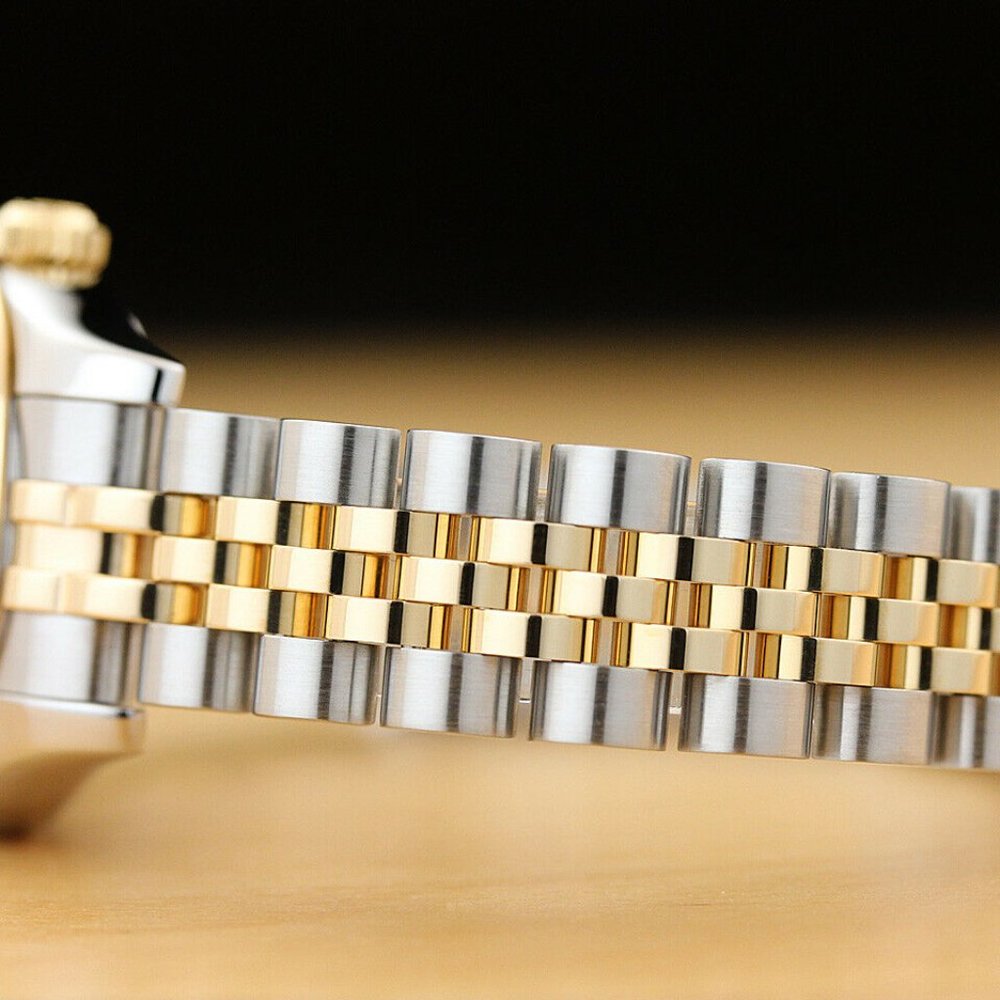 Sale! Mint! Factory Rolex Datejust w/ Factory Box - Picture 6 of 10